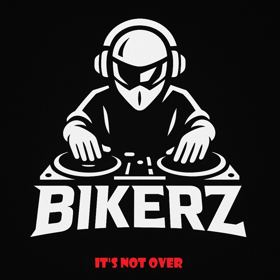 It's Not Over cover